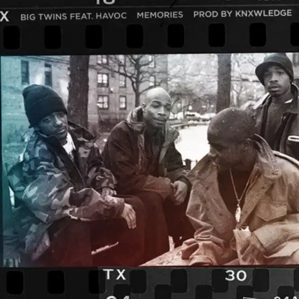 Big Twins - Memories ft. Havoc (Prod. by Knxwledge)